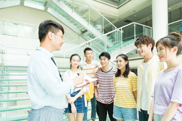 杭州留学兔子暑假托福培训
