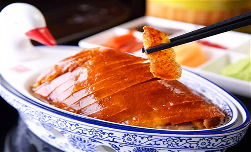 台州食为先北京烤鸭培训-台州食为先港式喷泉牛杂培训