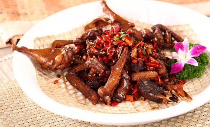 台州食为先手撕鸭培训-台州食为先手撕鸡培训