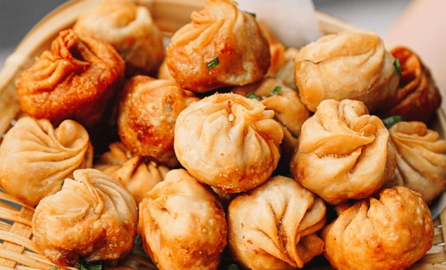 嘉兴食为先拇指生煎包培训