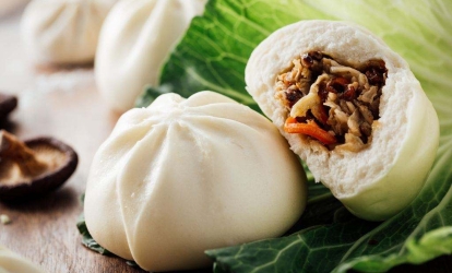 嘉兴食为先包子馒头培训