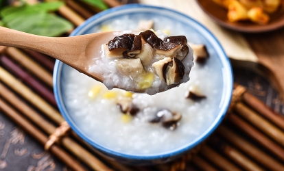嘉兴食为先营养粥培训