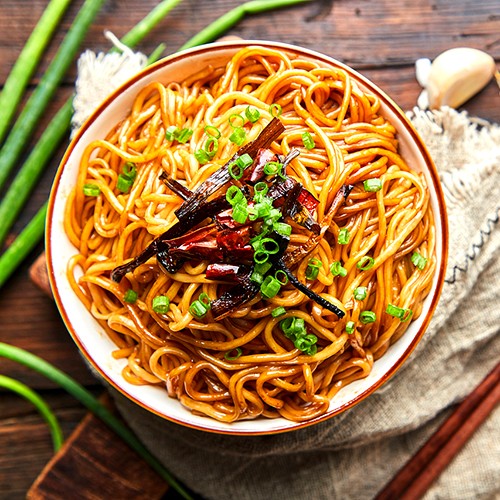 嘉兴食为先杂酱面培训-嘉兴食为先葱油拌面培训