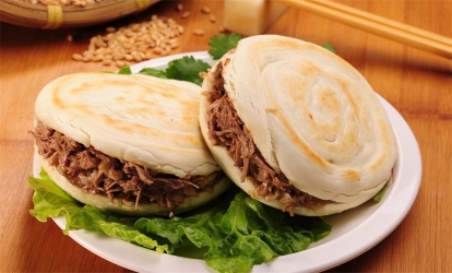 嘉兴食为先福建肉片培训-嘉兴食为先陕西肉夹馍培训