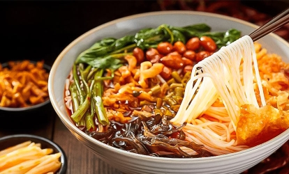 嘉兴食为先螺蛳粉培训-嘉兴食为先老友粉培训