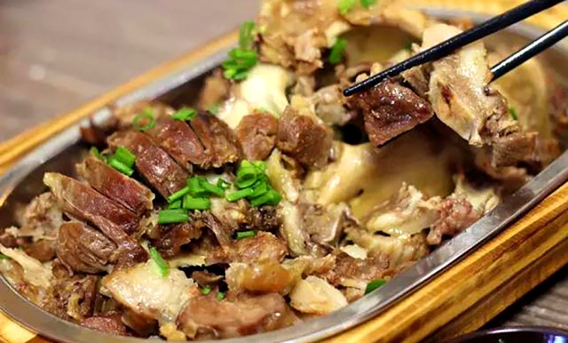 嘉兴食为先永嘉猪头排培训-嘉兴食为先南京老卤面培训