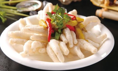 嘉兴食为先泡椒凤爪培训，嘉兴食为先盐焗鸡培训