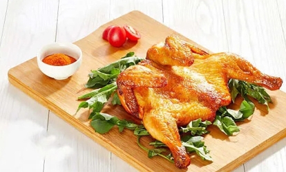 嘉兴食为先奥尔良烤鸡培训-嘉兴食为先龙岩泡鸭脚培训
