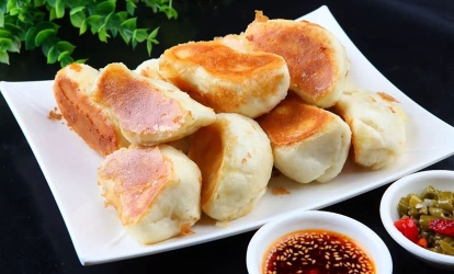金华食为先河南水煎包培训-金华食为先灌汤包培训