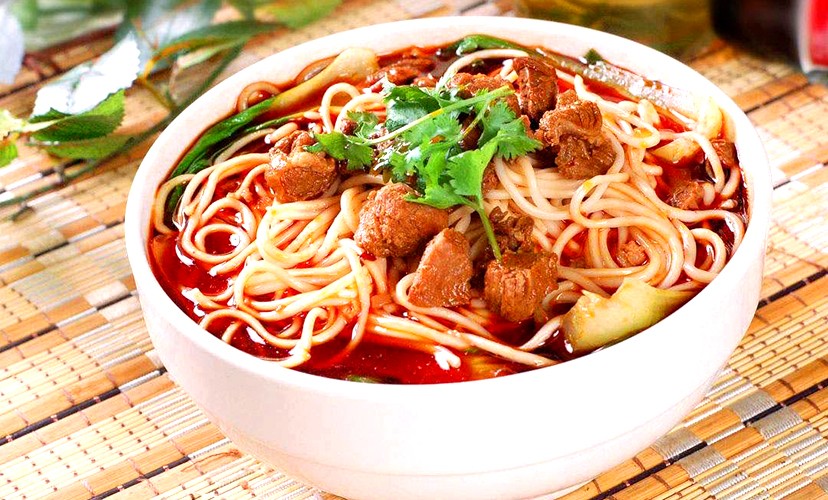金华食为先津市牛肉粉培训-金华食为先淮南牛肉汤培训
