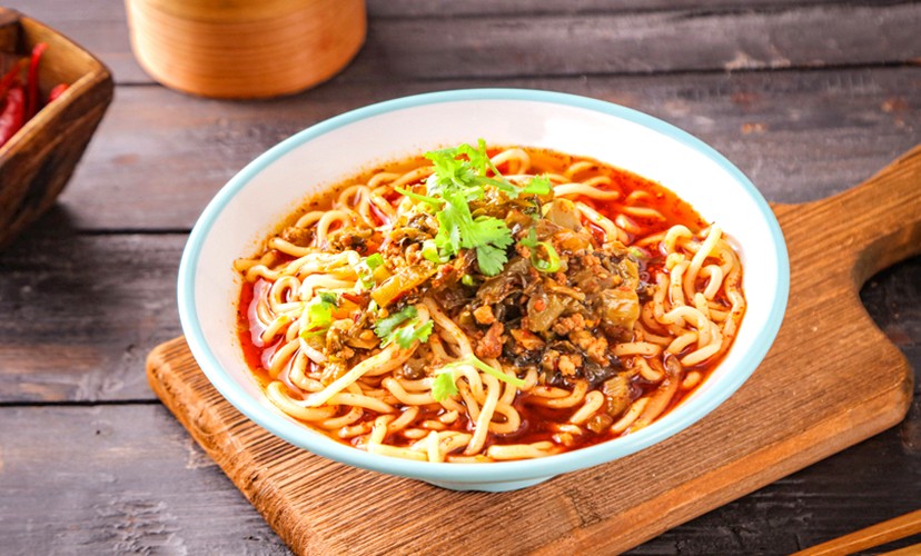 义乌食为先南北面食培训-义乌食为先老陕面馆技术培训