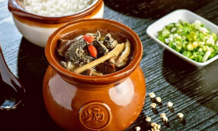 义乌食为先瓦罐汤培训-义乌食为先温州面馆培训