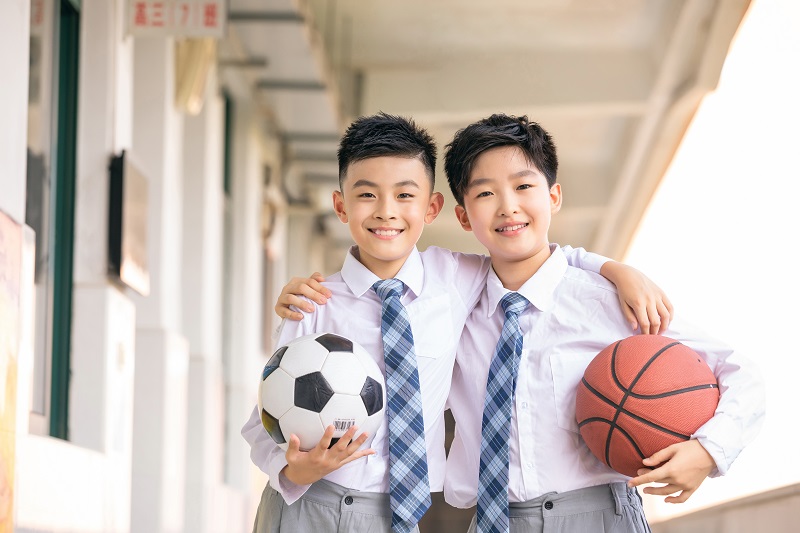 杭州青少年暑假篮球夏令营