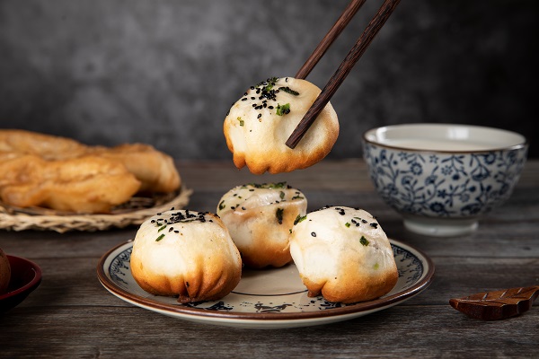 温州食为先生煎包培训