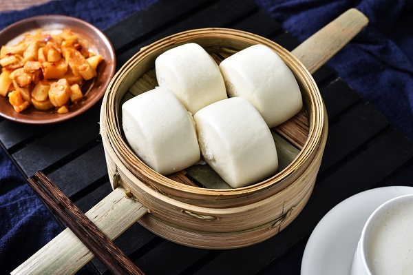 温州食为先早餐馒头培训