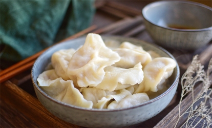 温州食为先蒸饺培训