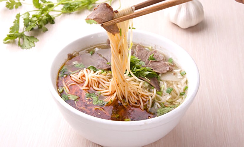 温州食为先手工拉面培训