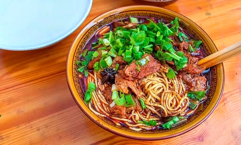 温州食为先襄阳特色牛肉面培训