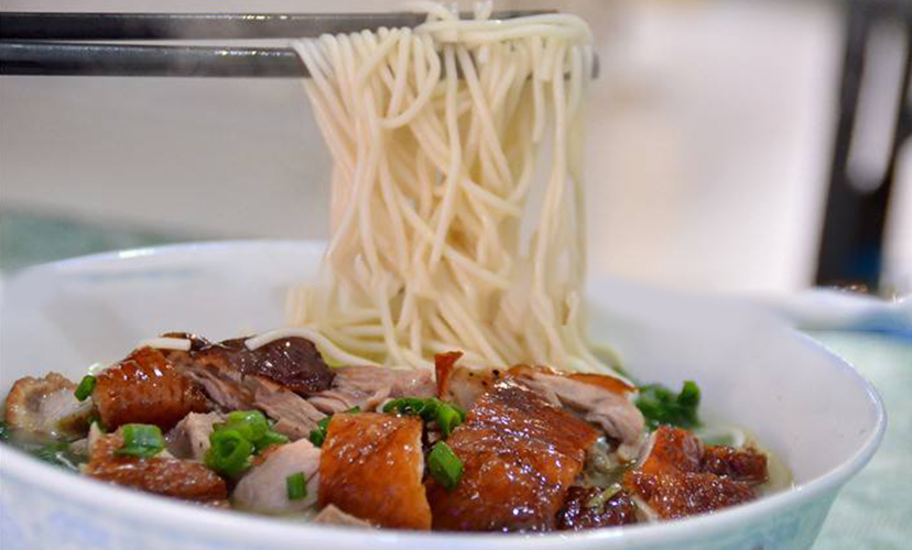 萧山食为先烧鸭面培训
