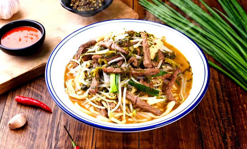 萧山食为先长沙米粉培训