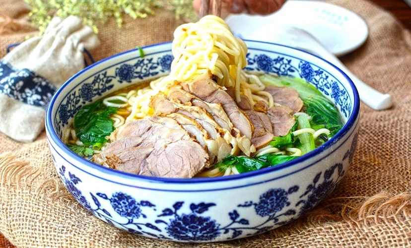 萧山食为先奉化牛肉面培训
