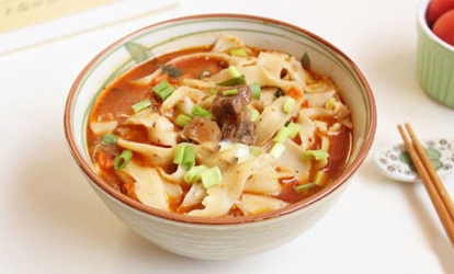 杭州食为先刀削面培训
