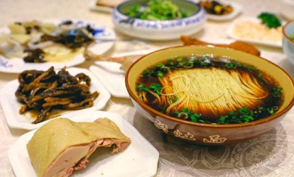 杭州食为先奥灶面培训