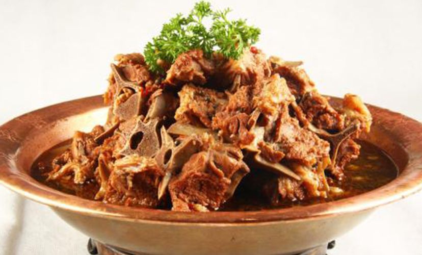 萧山食为先羊蝎子火锅培训