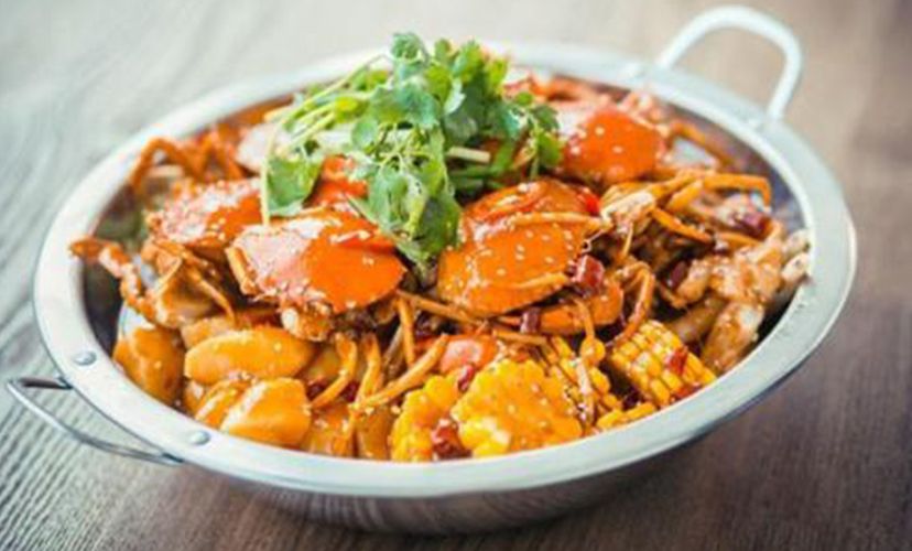 杭州食为先肉蟹煲培训