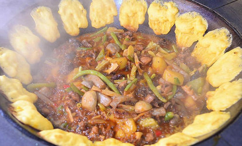 萧山地锅鸡培训