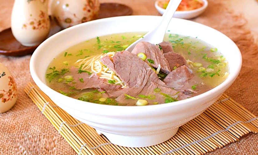杭州淮南牛肉汤培训
