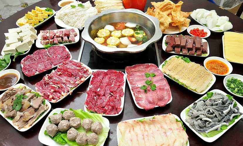 萧山食为先潮汕牛肉火锅培训