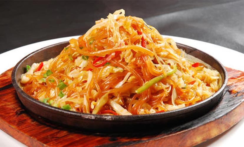 杭州食为先铁板炒粉炒饭培训