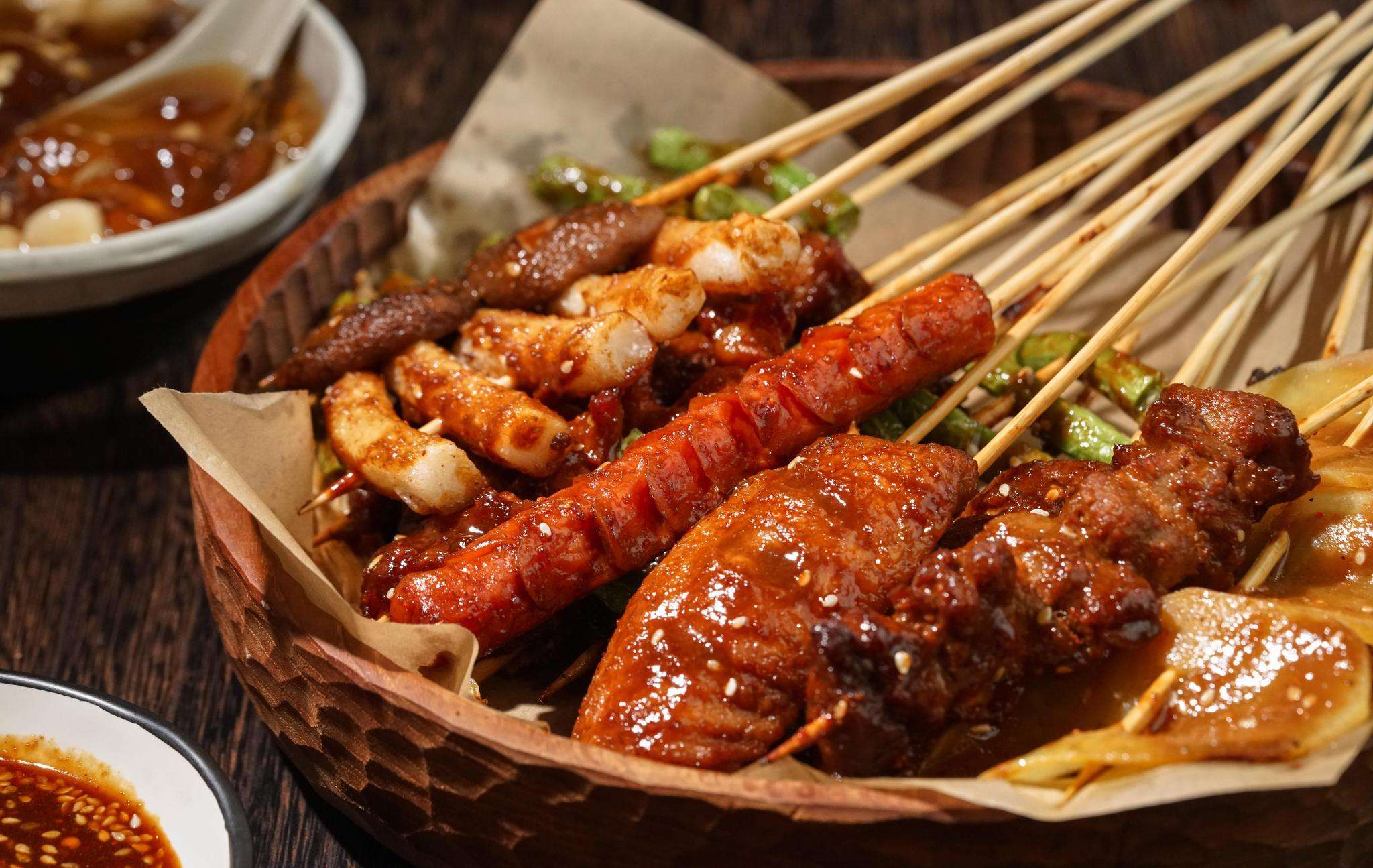 杭州油炸串串培训