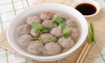 萧山客家肉丸培训
