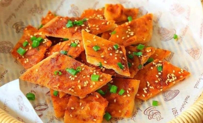 萧山食为先酱香饼培训