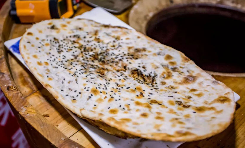 萧山食为先梅干菜扣肉饼培训