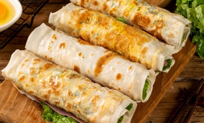萧山食为先鸡蛋灌饼培训