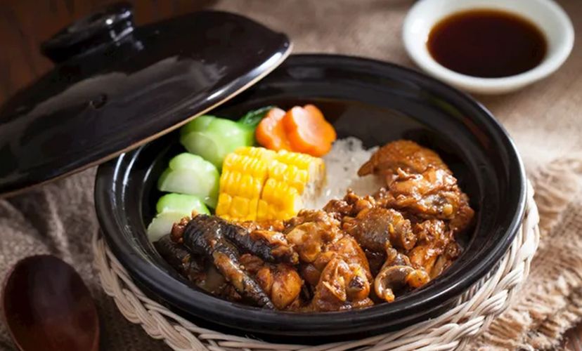 萧山食为先煲仔饭培训