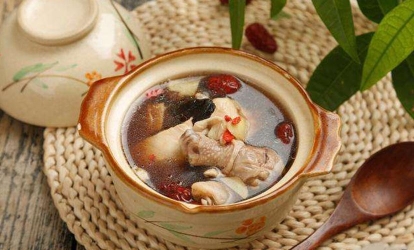 萧山食为先营养炖汤培训