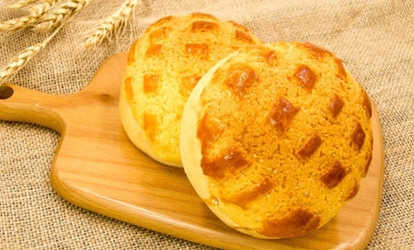 萧山食为先菠萝面包培训