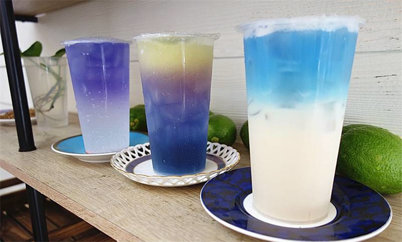 萧山食为先二月鲜爆款茶饮培训