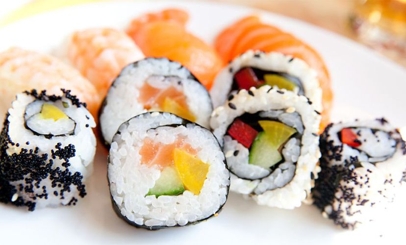 萧山食为先日本寿司培训