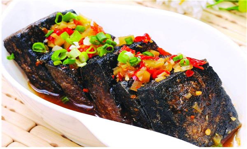 萧山食为先长沙臭豆腐培训
