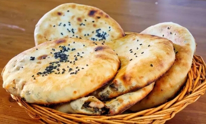 萧山缙云烧饼培训