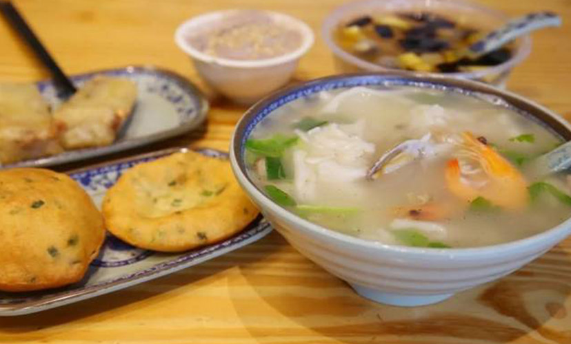 杭州锅边油饼培训