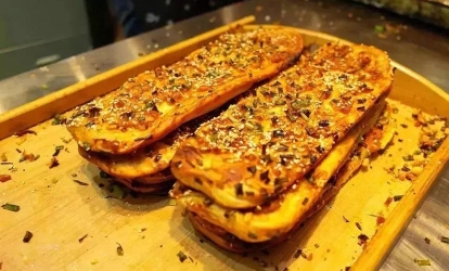杭州肉卷烧饼培训