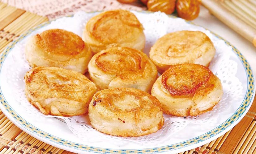 萧山小饼培训