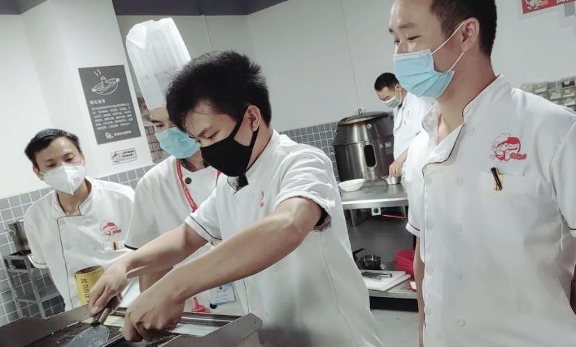 萧山手抓饼培训