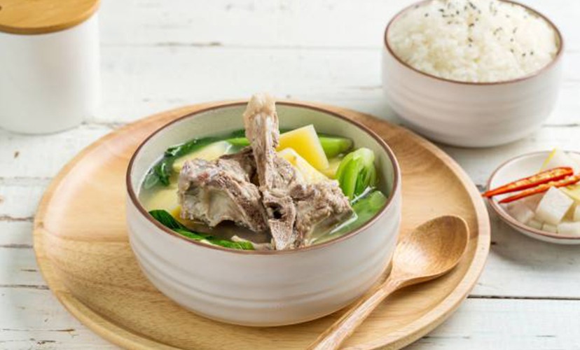 杭州骨头汤饭培训